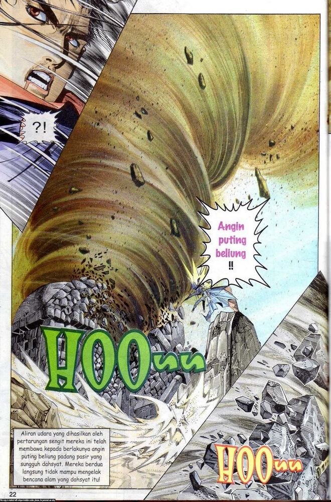 Wira Golok: Chapter 134 - Page 20