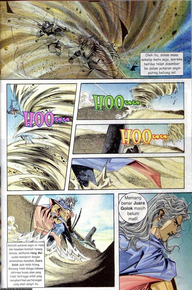 Wira Golok: Chapter 134 - Page 21