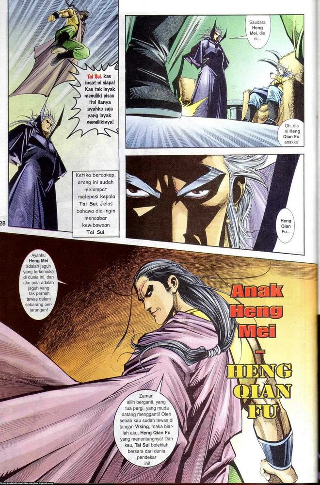 Wira Golok: Chapter 134 - Page 26