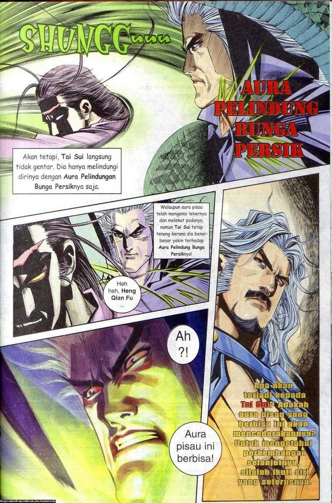 Wira Golok: Chapter 134 - Page 29