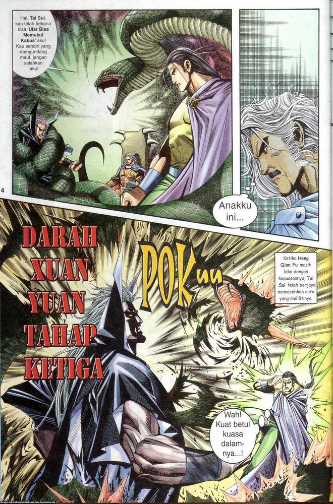 Wira Golok: Chapter 135 - Page 2