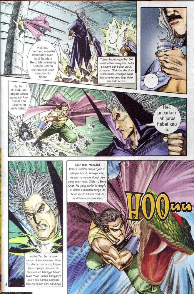 Wira Golok: Chapter 135 - Page 3