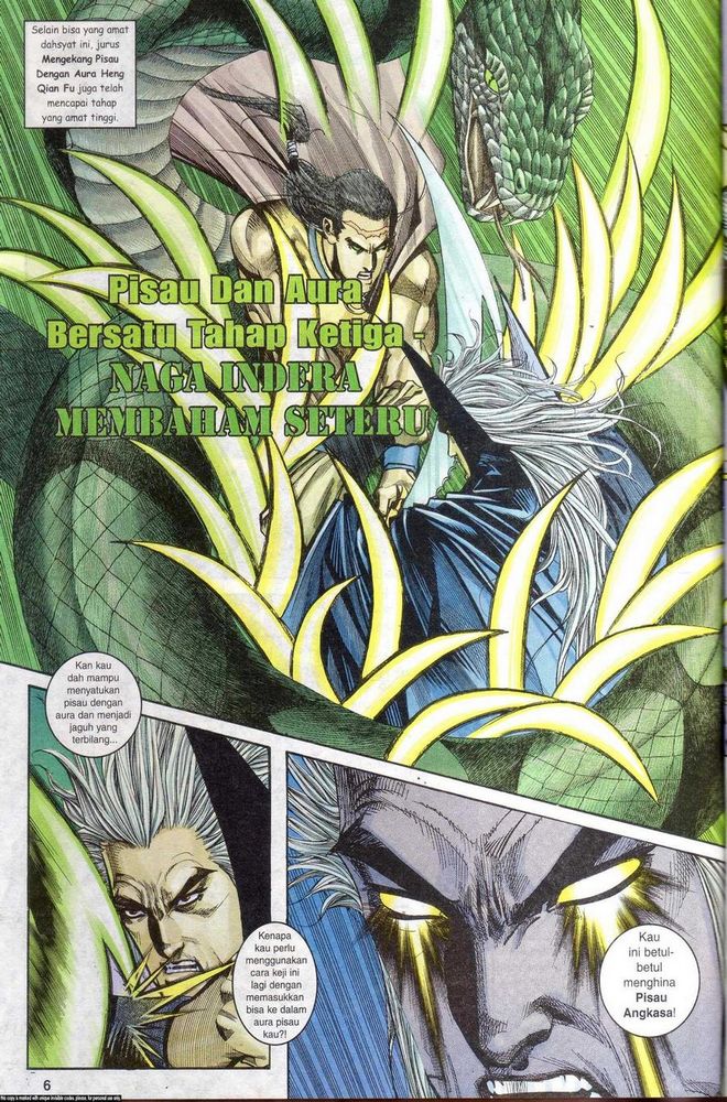 Wira Golok: Chapter 135 - Page 4