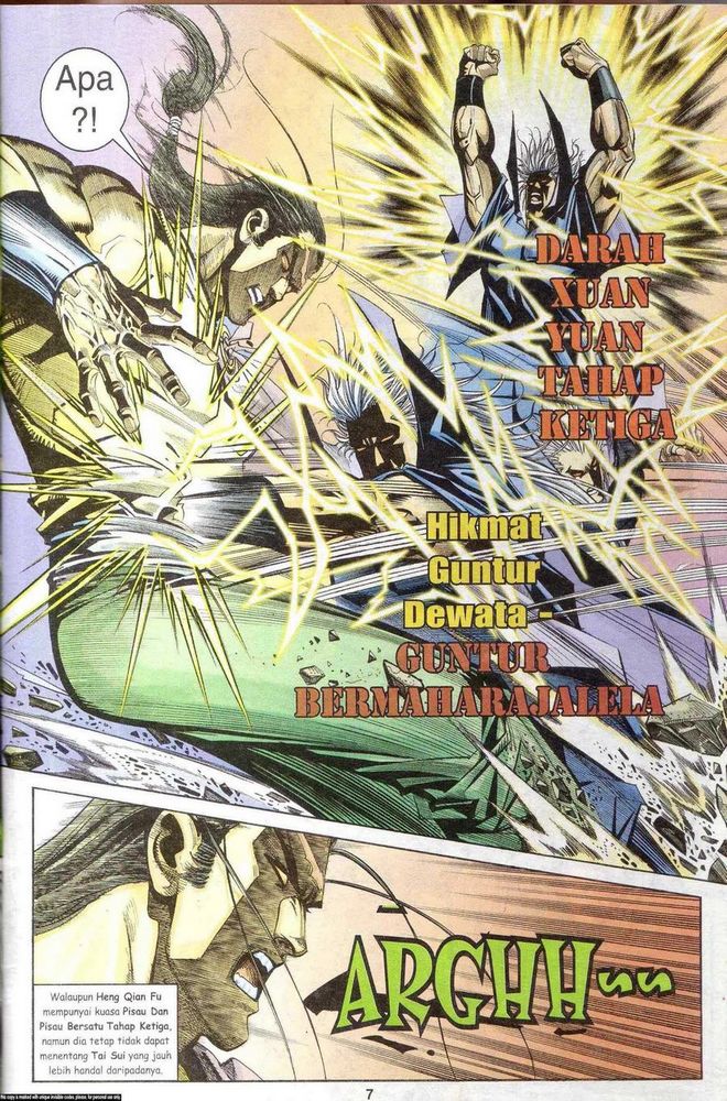 Wira Golok: Chapter 135 - Page 5