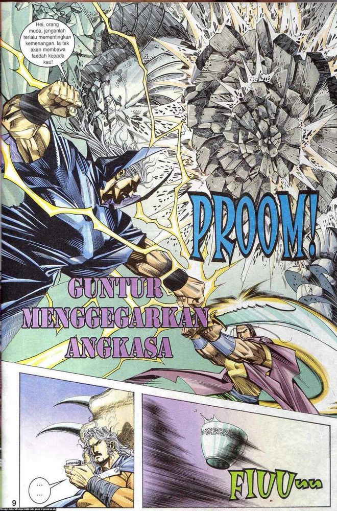 Wira Golok: Chapter 135 - Page 7