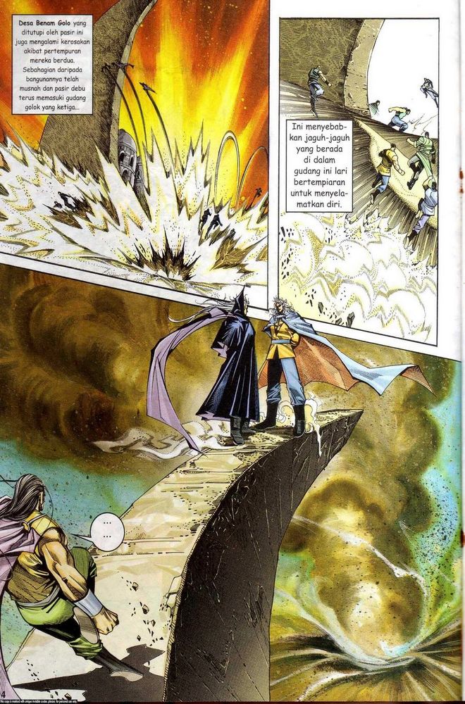 Wira Golok: Chapter 135 - Page 11