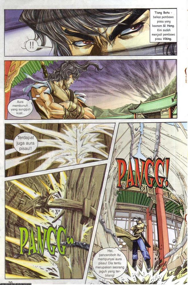 Wira Golok: Chapter 135 - Page 17