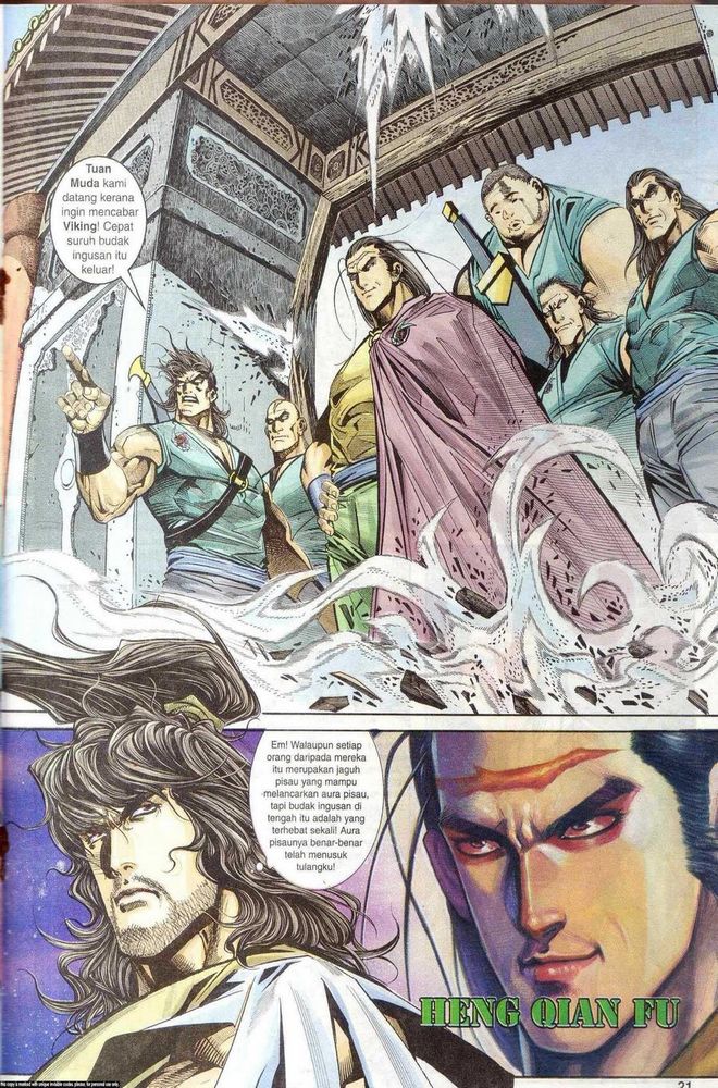 Wira Golok: Chapter 135 - Page 18