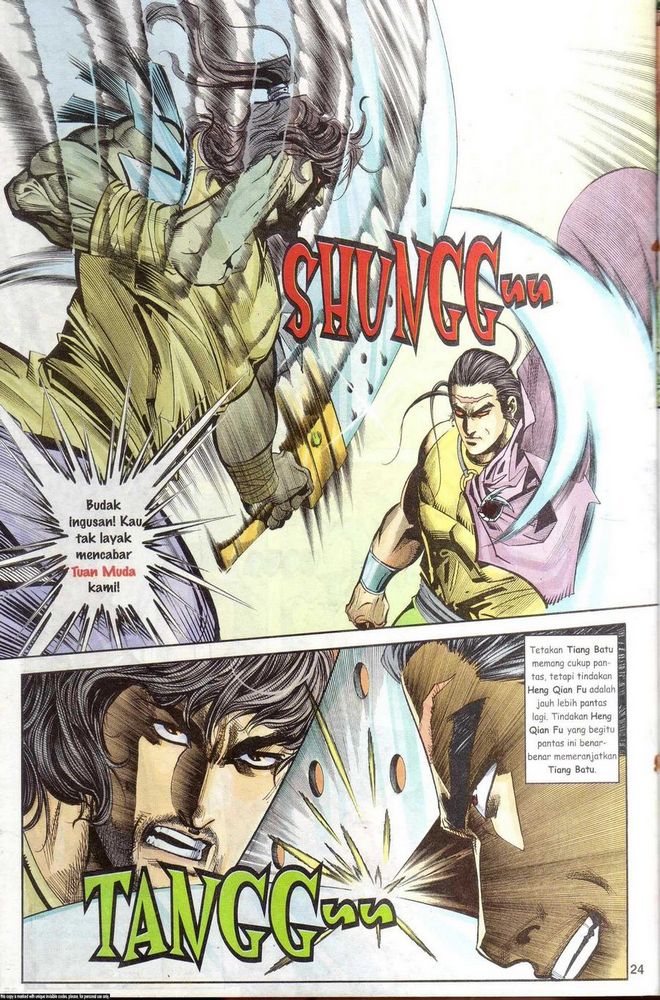 Wira Golok: Chapter 135 - Page 21