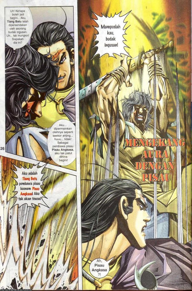 Wira Golok: Chapter 135 - Page 23