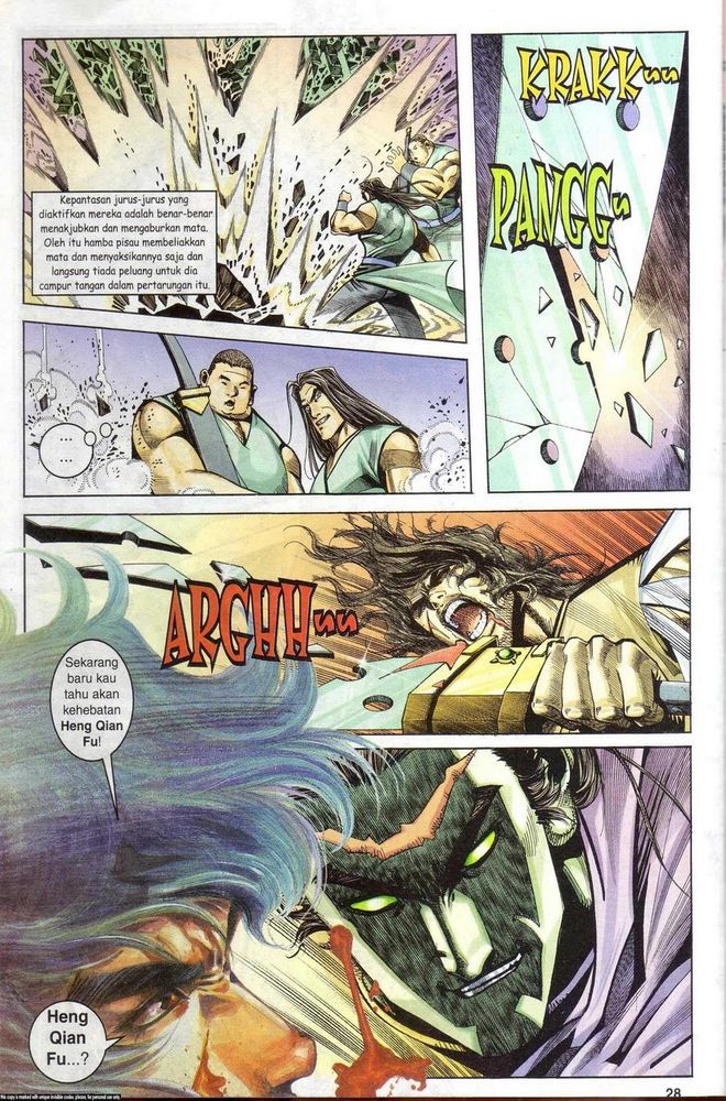 Wira Golok: Chapter 135 - Page 25