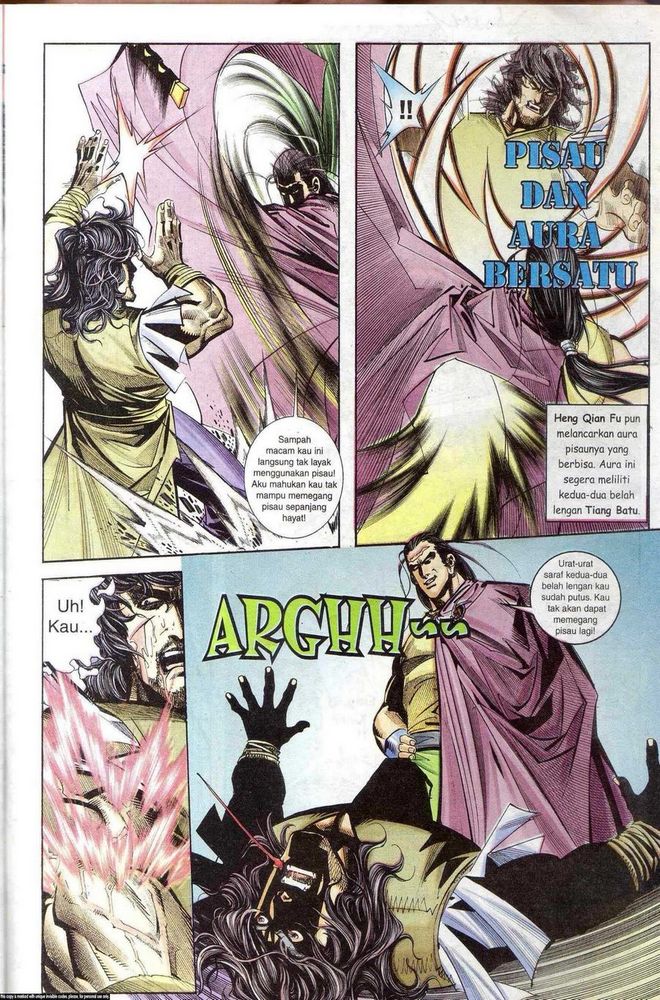 Wira Golok: Chapter 135 - Page 26