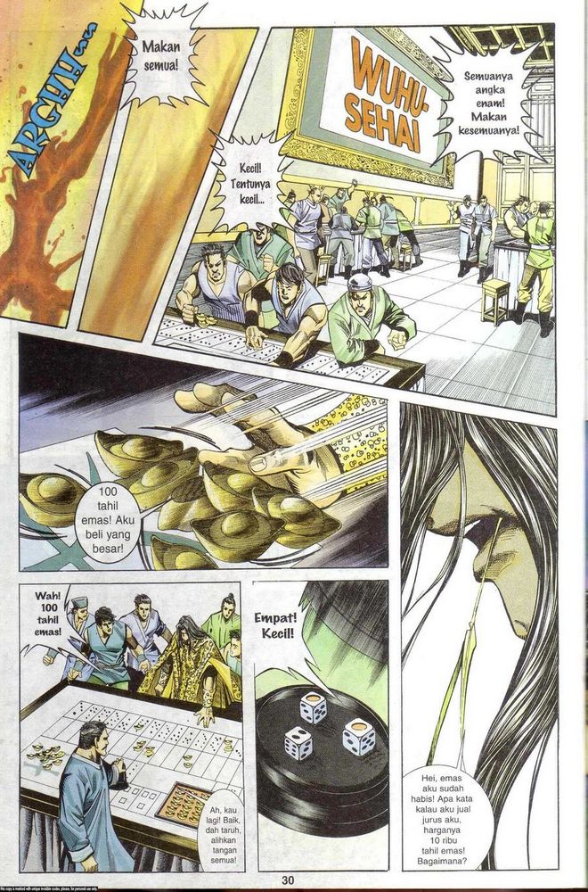 Wira Golok: Chapter 135 - Page 27