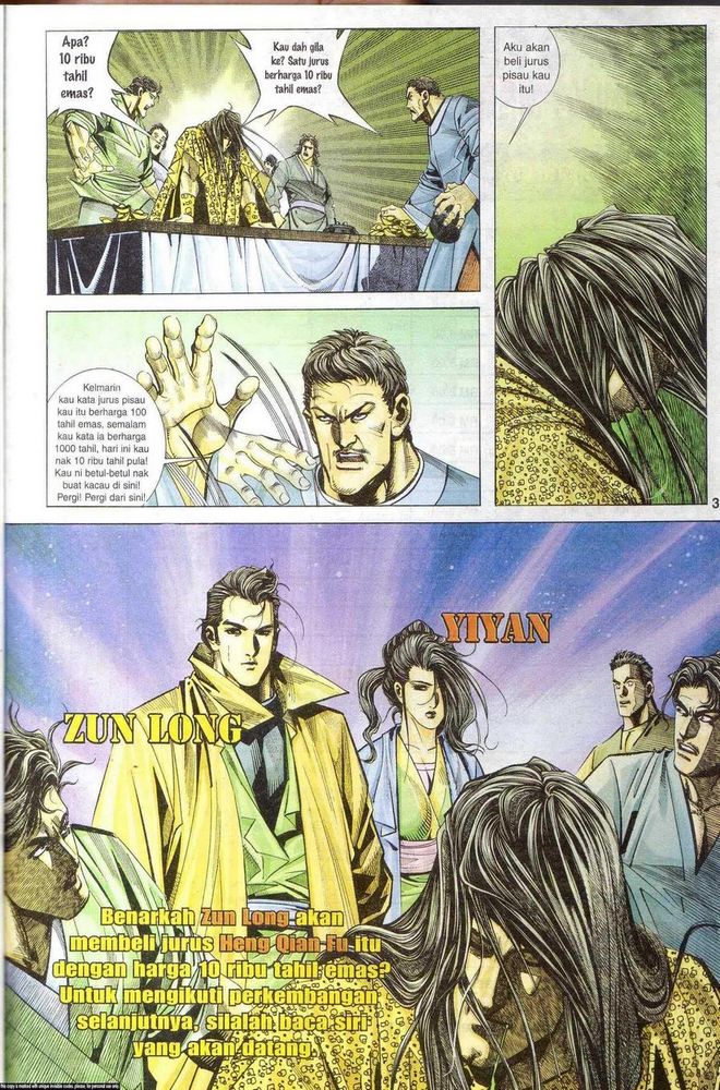 Wira Golok: Chapter 135 - Page 28