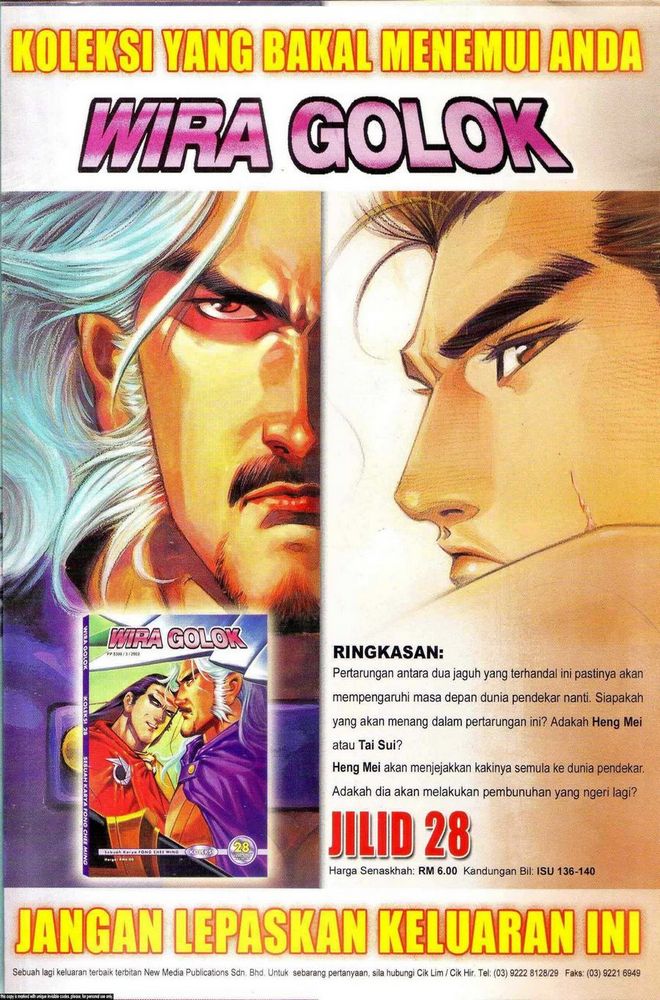 Wira Golok: Chapter 135 - Page 29