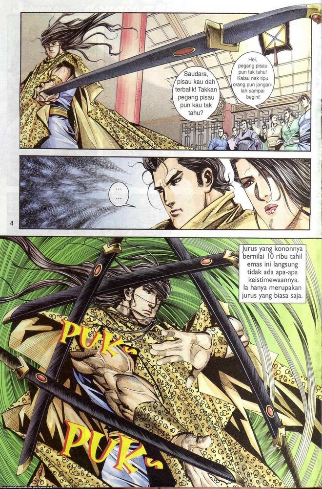 Wira Golok: Chapter 136 - Page 3