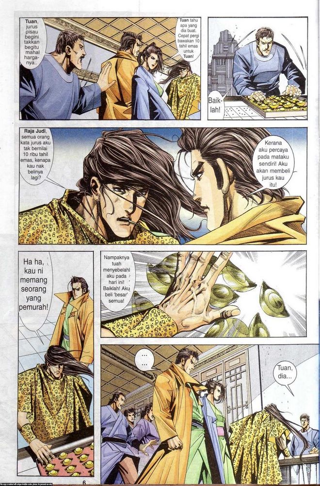 Wira Golok: Chapter 136 - Page 5