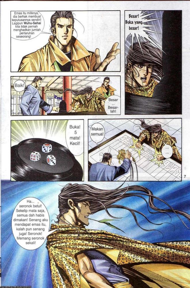 Wira Golok: Chapter 136 - Page 6