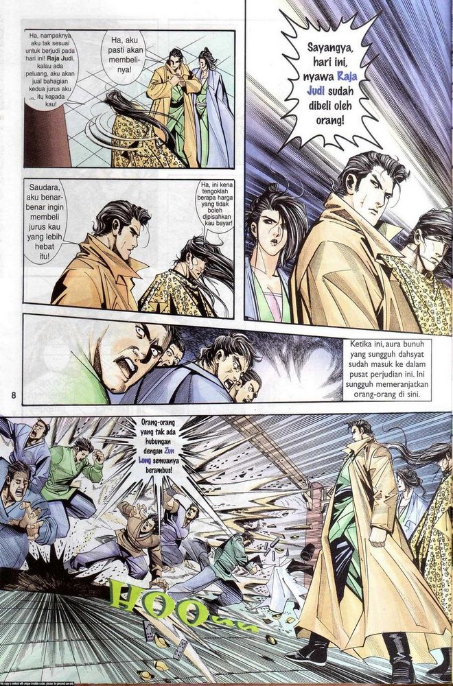 Wira Golok: Chapter 136 - Page 7