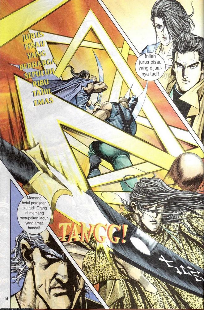 Wira Golok: Chapter 136 - Page 13