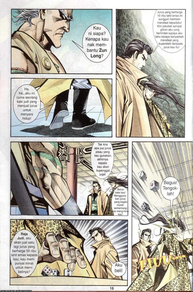 Wira Golok: Chapter 136 - Page 15