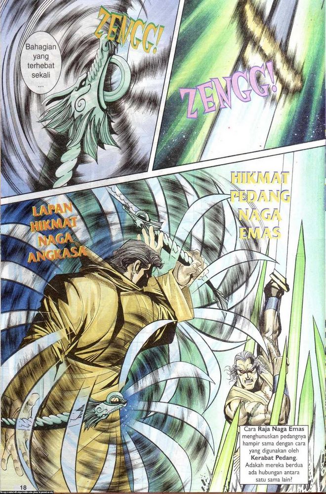 Wira Golok: Chapter 136 - Page 17