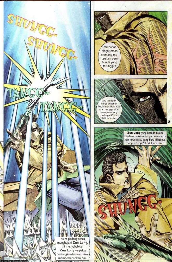 Wira Golok: Chapter 136 - Page 20