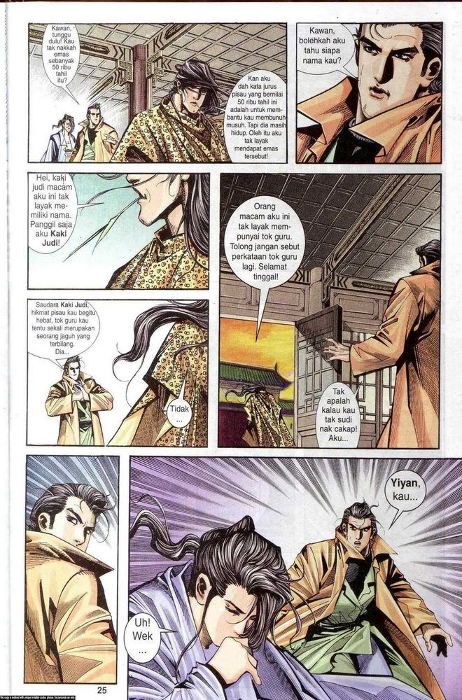 Wira Golok: Chapter 136 - Page 24