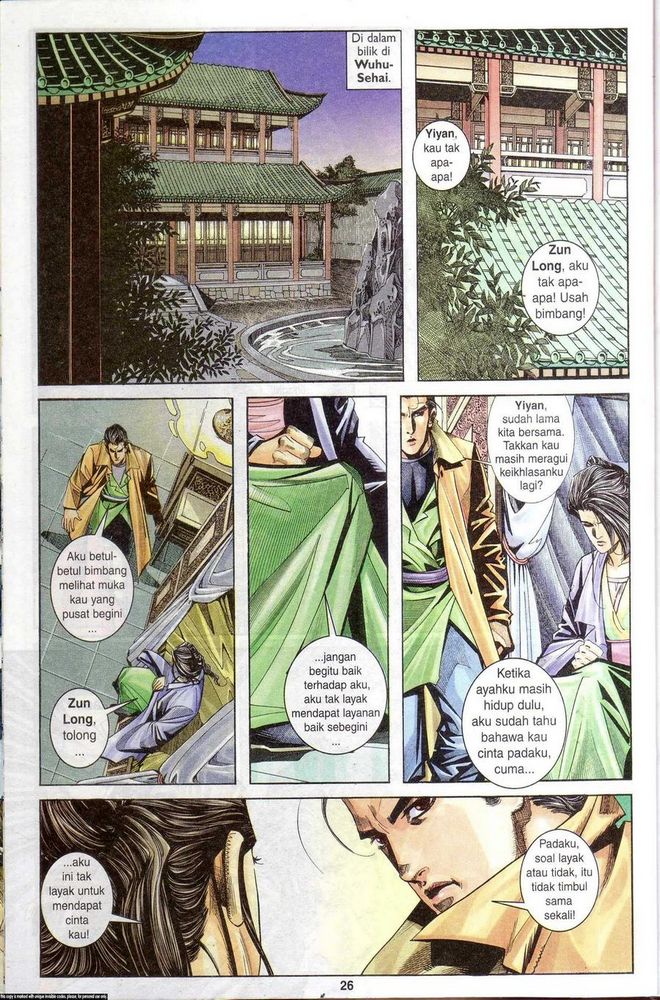 Wira Golok: Chapter 136 - Page 25