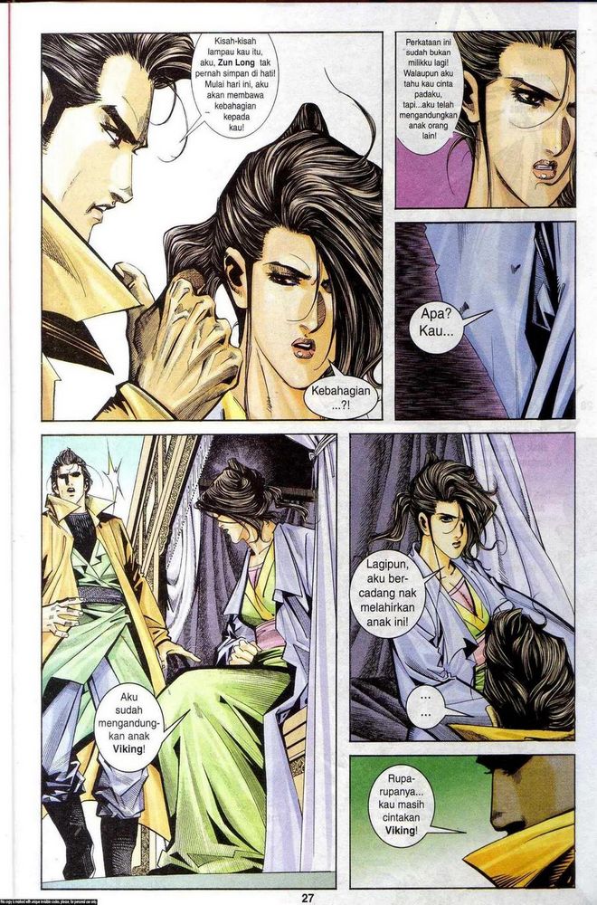 Wira Golok: Chapter 136 - Page 26