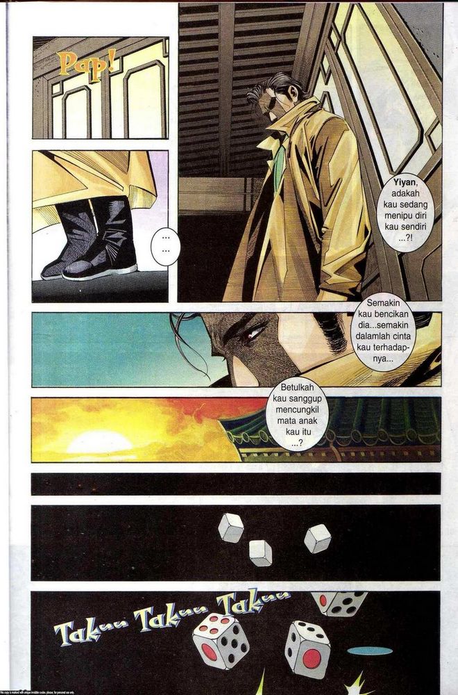 Wira Golok: Chapter 136 - Page 28