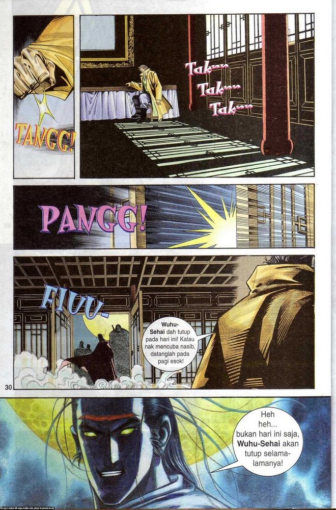 Wira Golok: Chapter 136 - Page 29