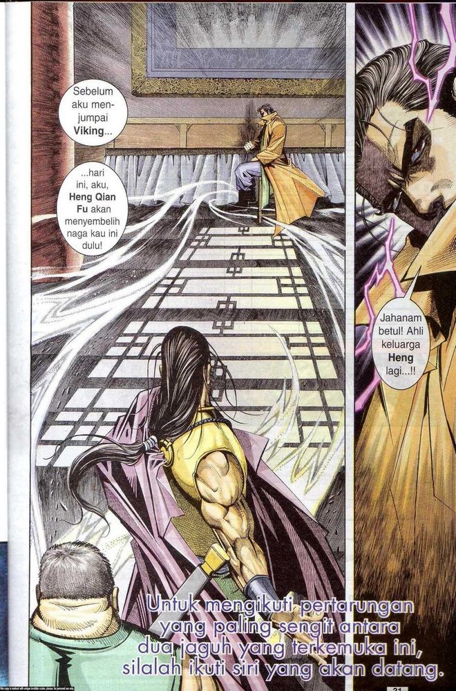 Wira Golok: Chapter 136 - Page 30