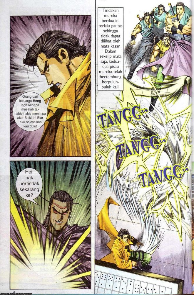 Wira Golok: Chapter 137 - Page 2