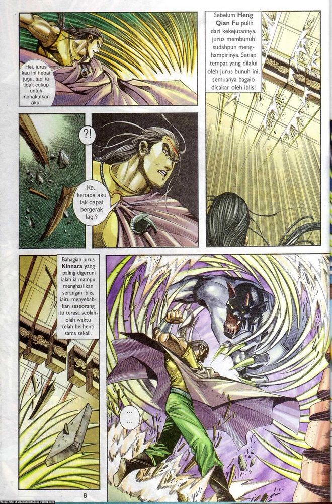 Wira Golok: Chapter 137 - Page 6