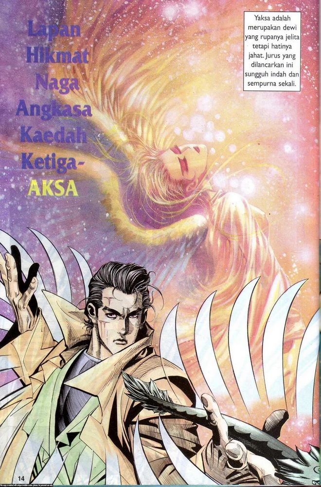 Wira Golok: Chapter 137 - Page 12