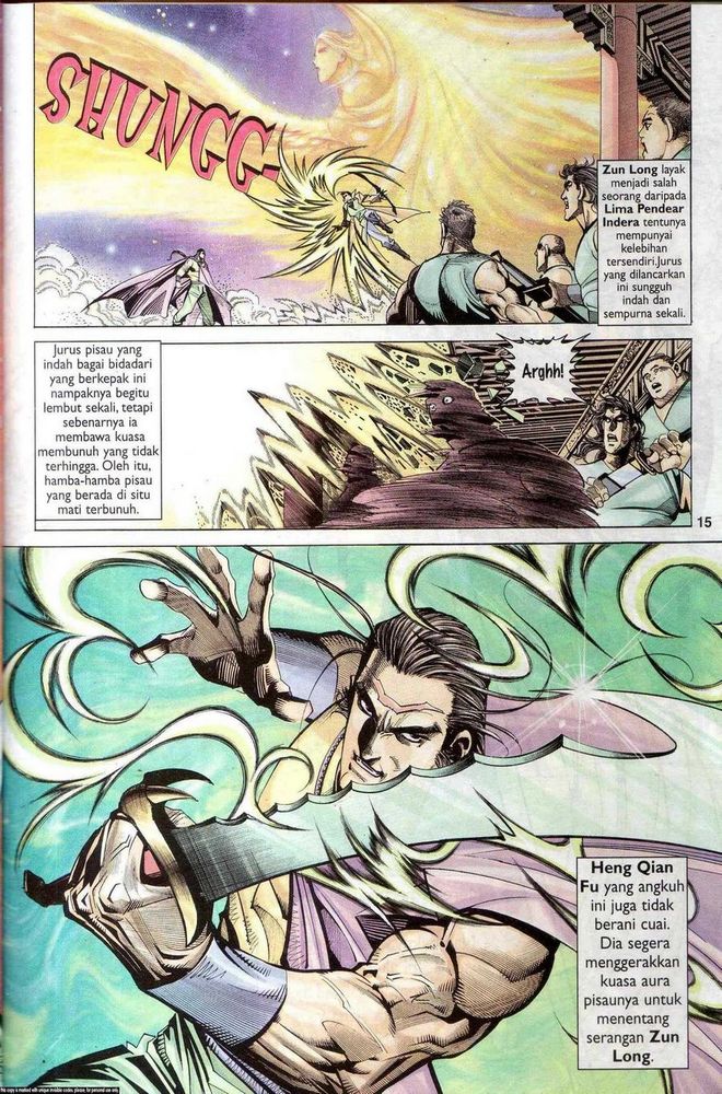 Wira Golok: Chapter 137 - Page 13