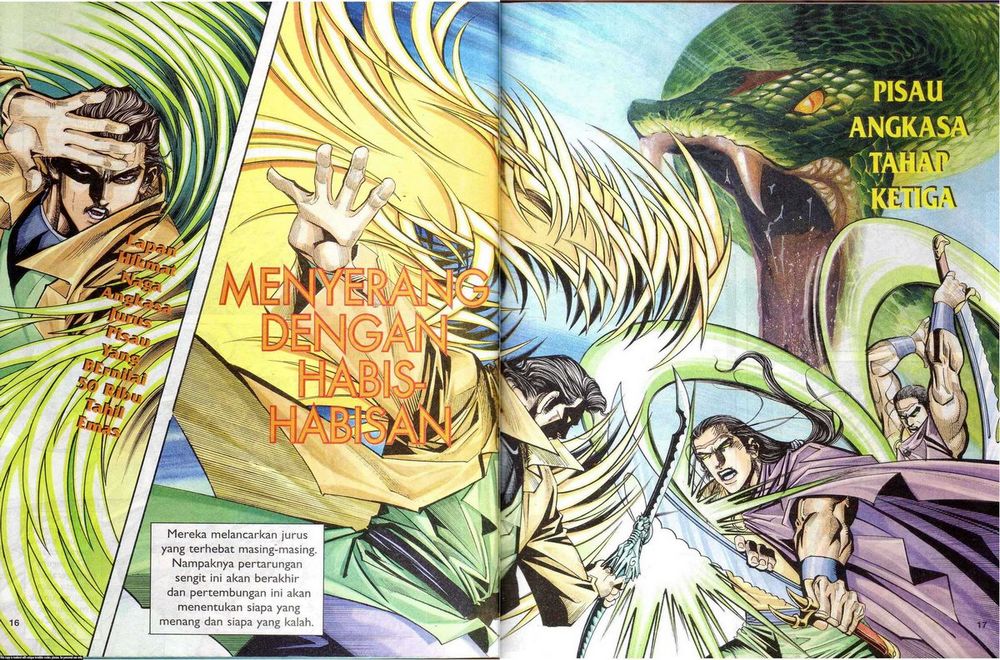 Wira Golok: Chapter 137 - Page 14