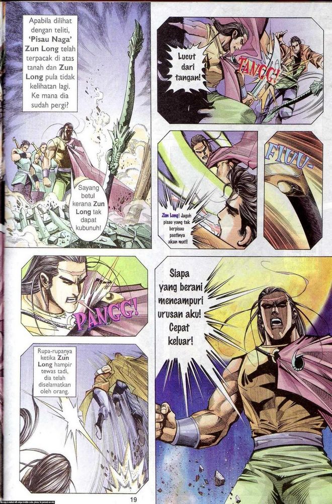 Wira Golok: Chapter 137 - Page 16