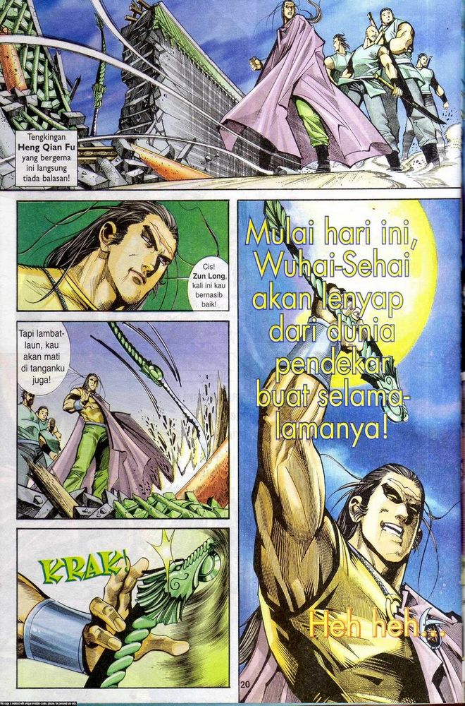 Wira Golok: Chapter 137 - Page 17