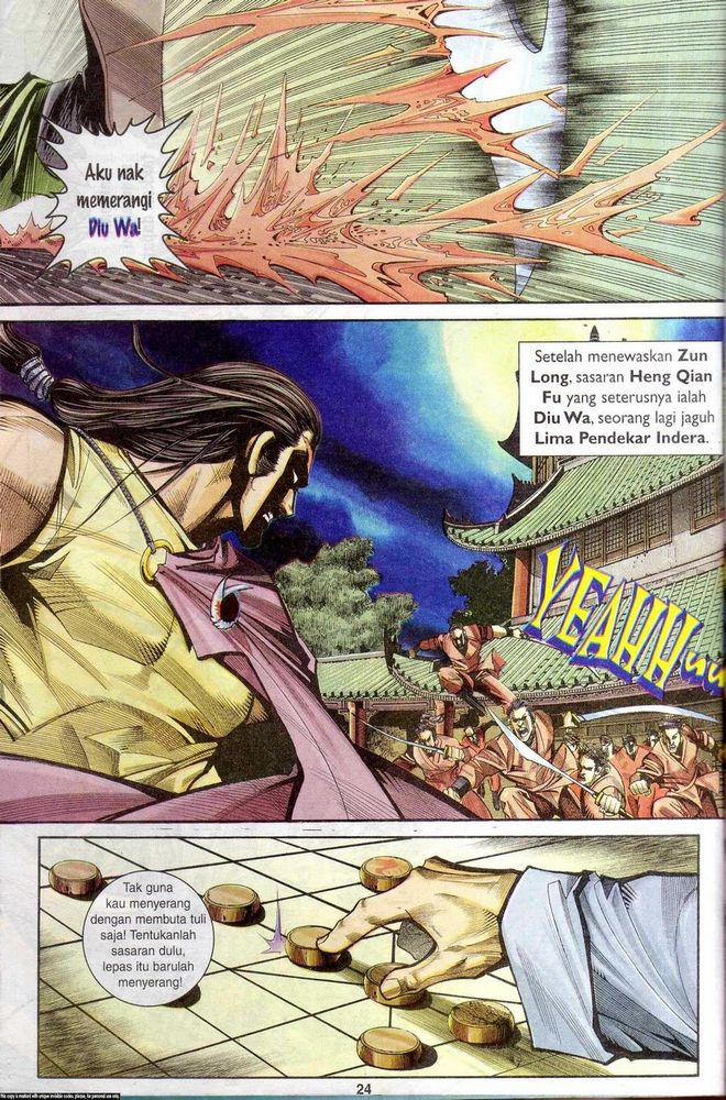 Wira Golok: Chapter 137 - Page 21