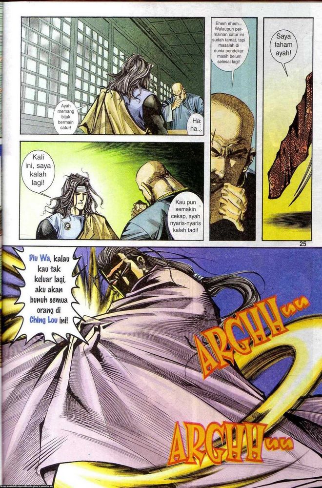 Wira Golok: Chapter 137 - Page 22