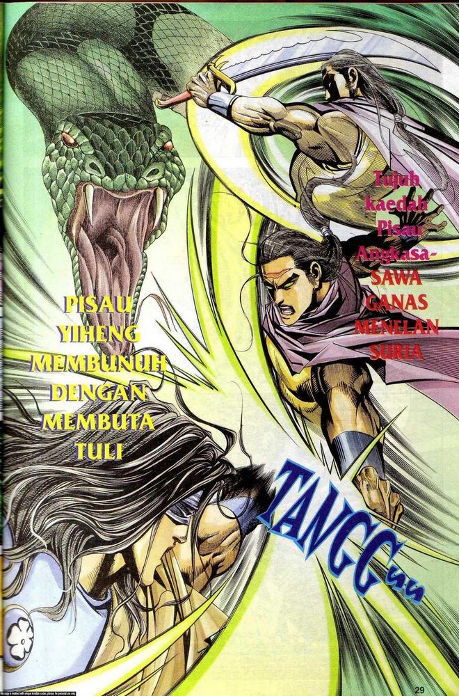 Wira Golok: Chapter 137 - Page 26