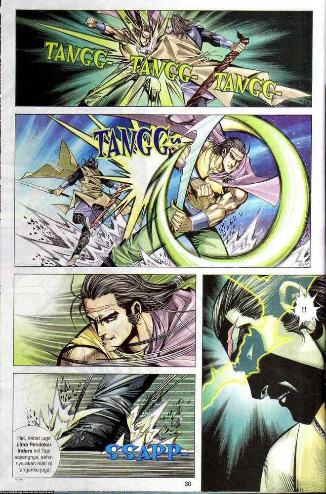 Wira Golok: Chapter 137 - Page 27