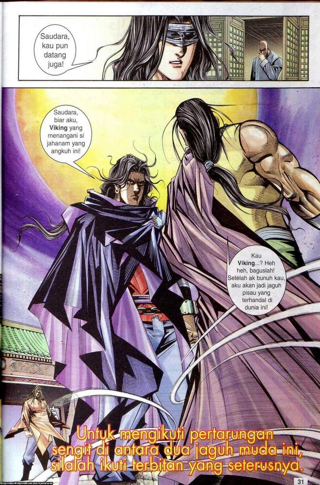 Wira Golok: Chapter 137 - Page 28