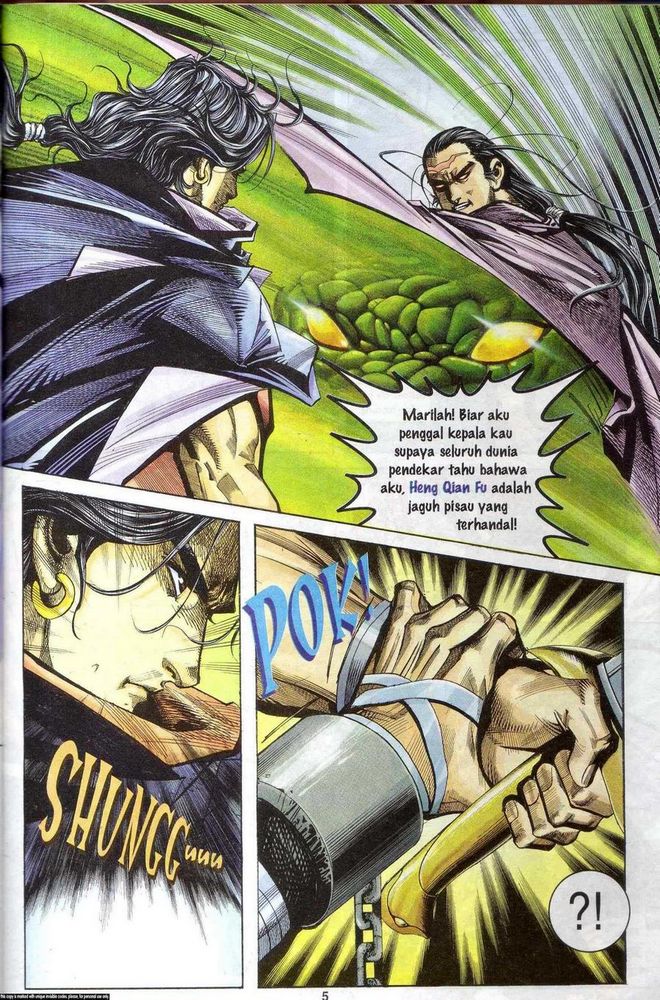 Wira Golok: Chapter 138 - Page 3