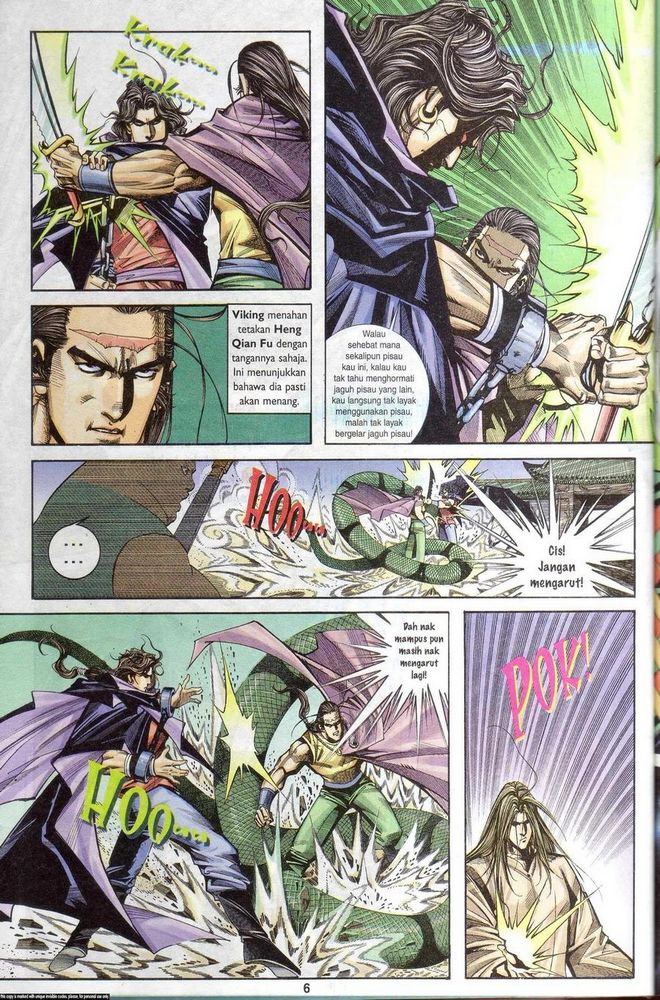 Wira Golok: Chapter 138 - Page 4