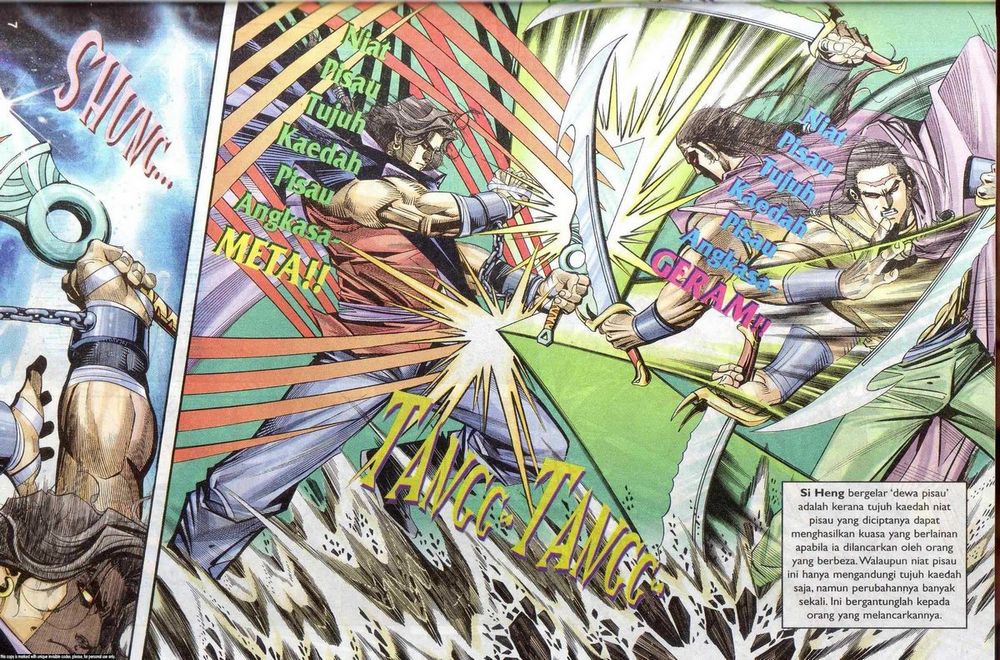 Wira Golok: Chapter 138 - Page 5