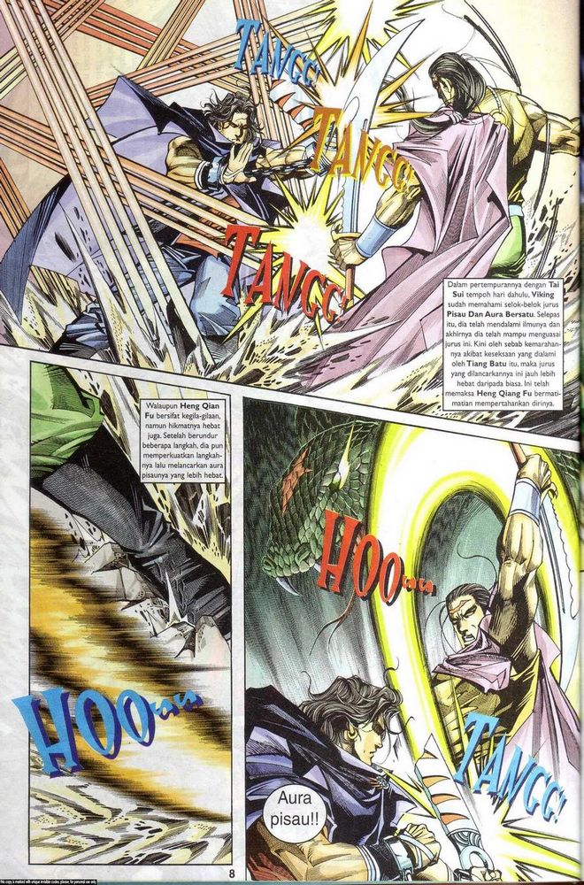 Wira Golok: Chapter 138 - Page 6