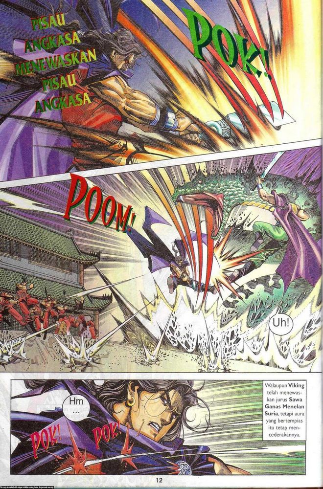 Wira Golok: Chapter 138 - Page 10